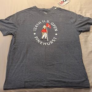 USGA 124th US Open Tshirt